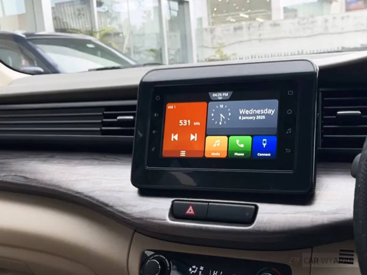 Maruti Ertiga ZXI (O) Plus